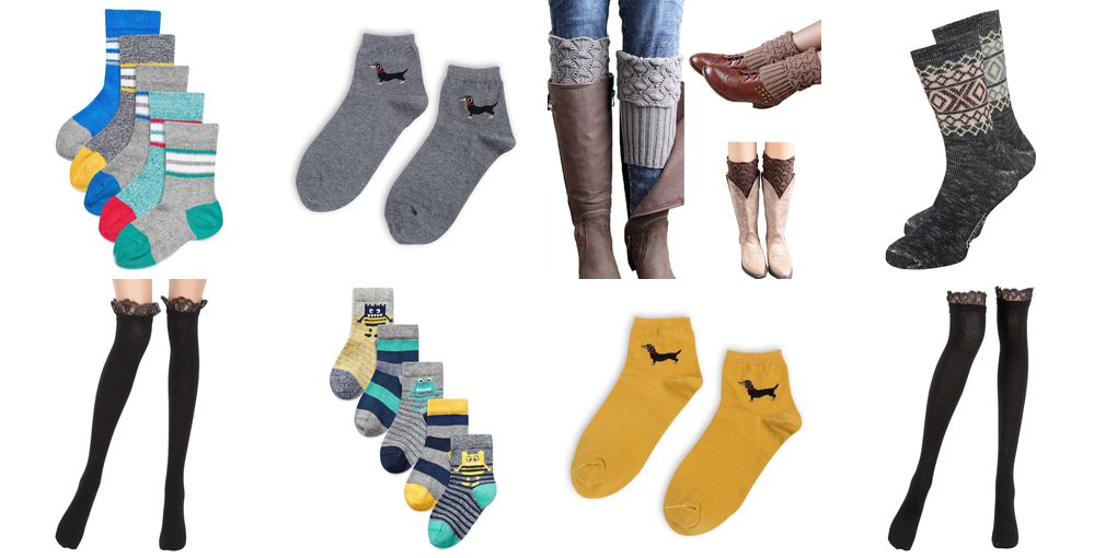 designer socks sale